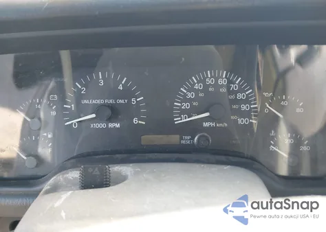 1997 Jeep Cherokee Sport из США, поврежденный, VIN 1J4FT68S0VL563012